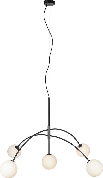 Produktbild Markslöjd MARKSLOJD HEAVEN Pendelleuchte Schwarz (G9, 204 lm)