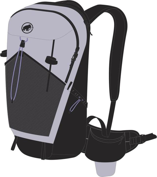 Productafbeelding Mammut Ducan 22 (22 l)