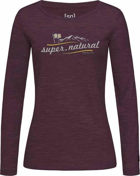 Immagine prodotto Super Natural W MOUNTAIN I.D. (S)