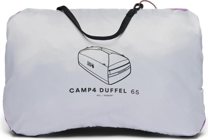 Actual product image Mountain Hardwear Camp 4™ Duffel 65 (65 l)