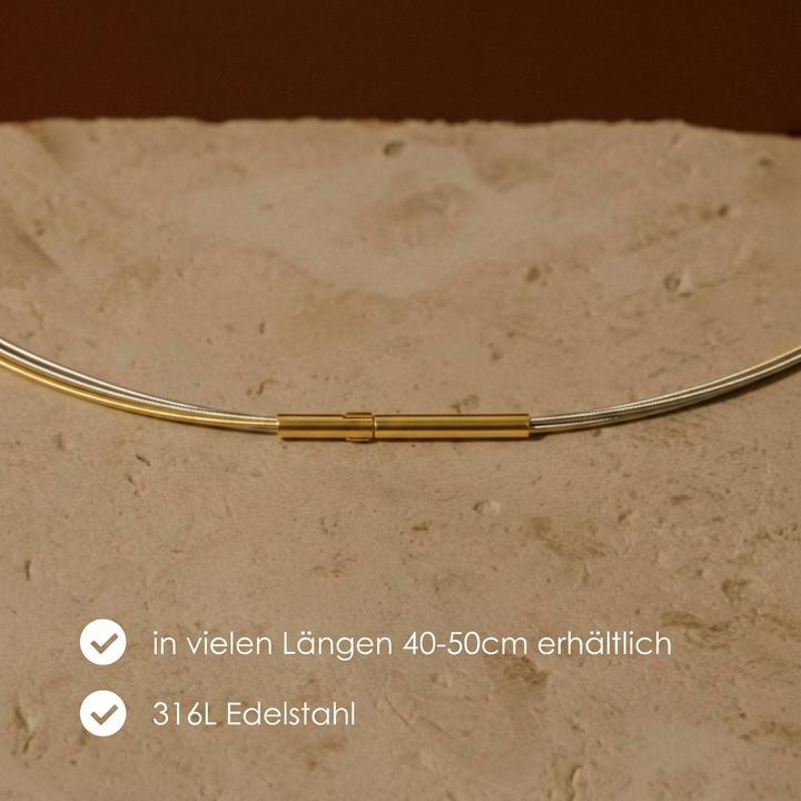 Image du produit Heideman Linea 5 bicolor (Acier inoxydable)