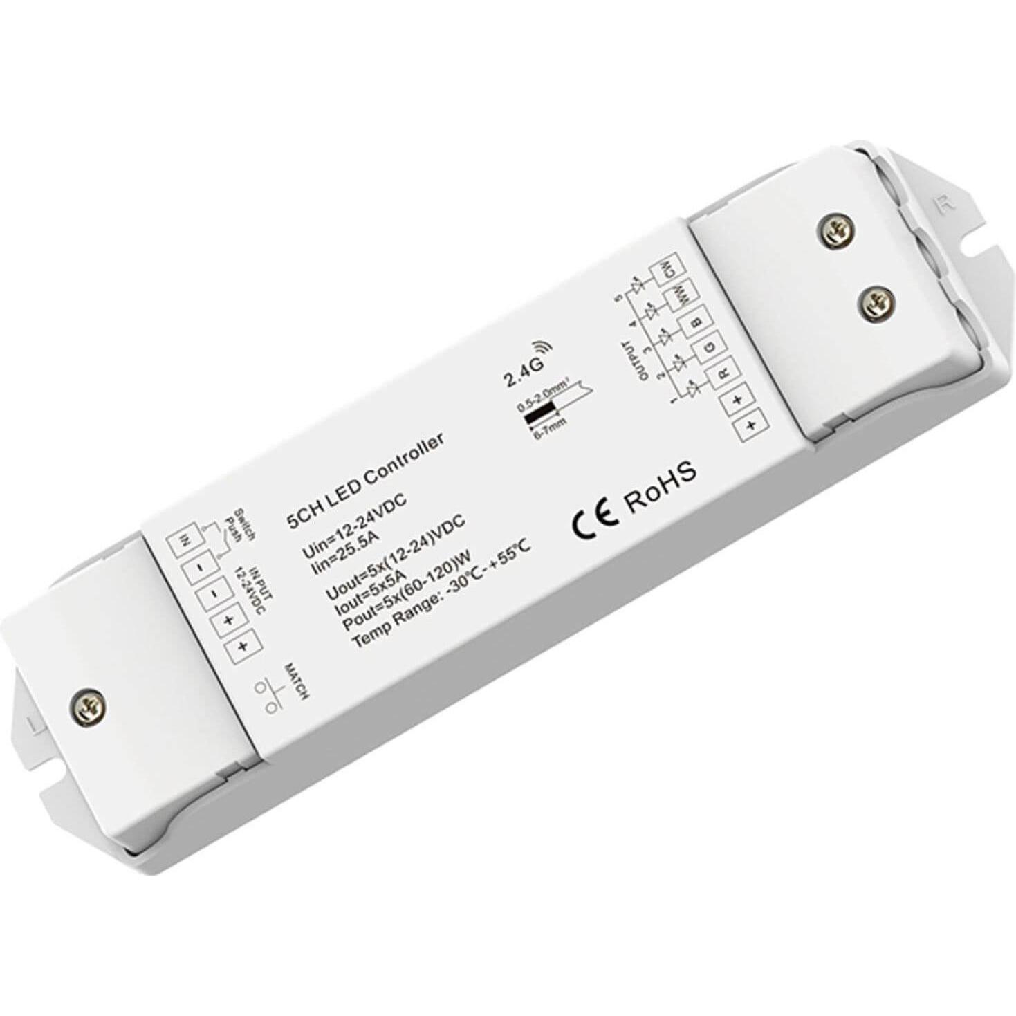 Isoled, Accessori per illuminazione, Dimmer ISOL PWM