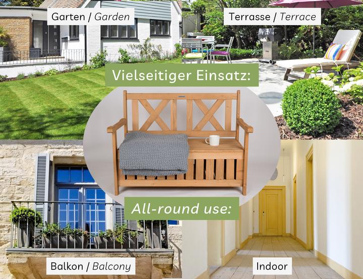 Produktbild Needs&Wants Chesty 3