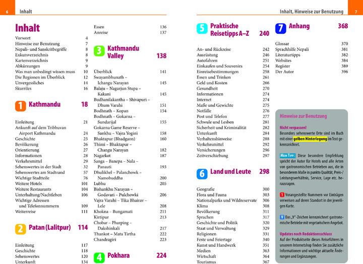 Image du produit Reiseführer Nepal: Kathmandu Valley (Allemand, Rainer Krack, 2018)