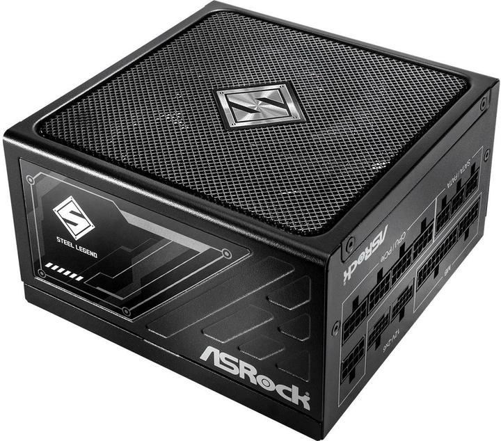 Produktbild AsRock Netzteil Steel Legend SL-1200G 1200 W (1200 W)