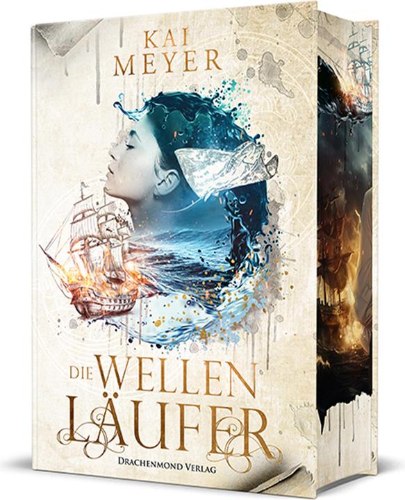 Produktbild Die Wellenläufer (Deutsch, Kai Meyer, 2024)