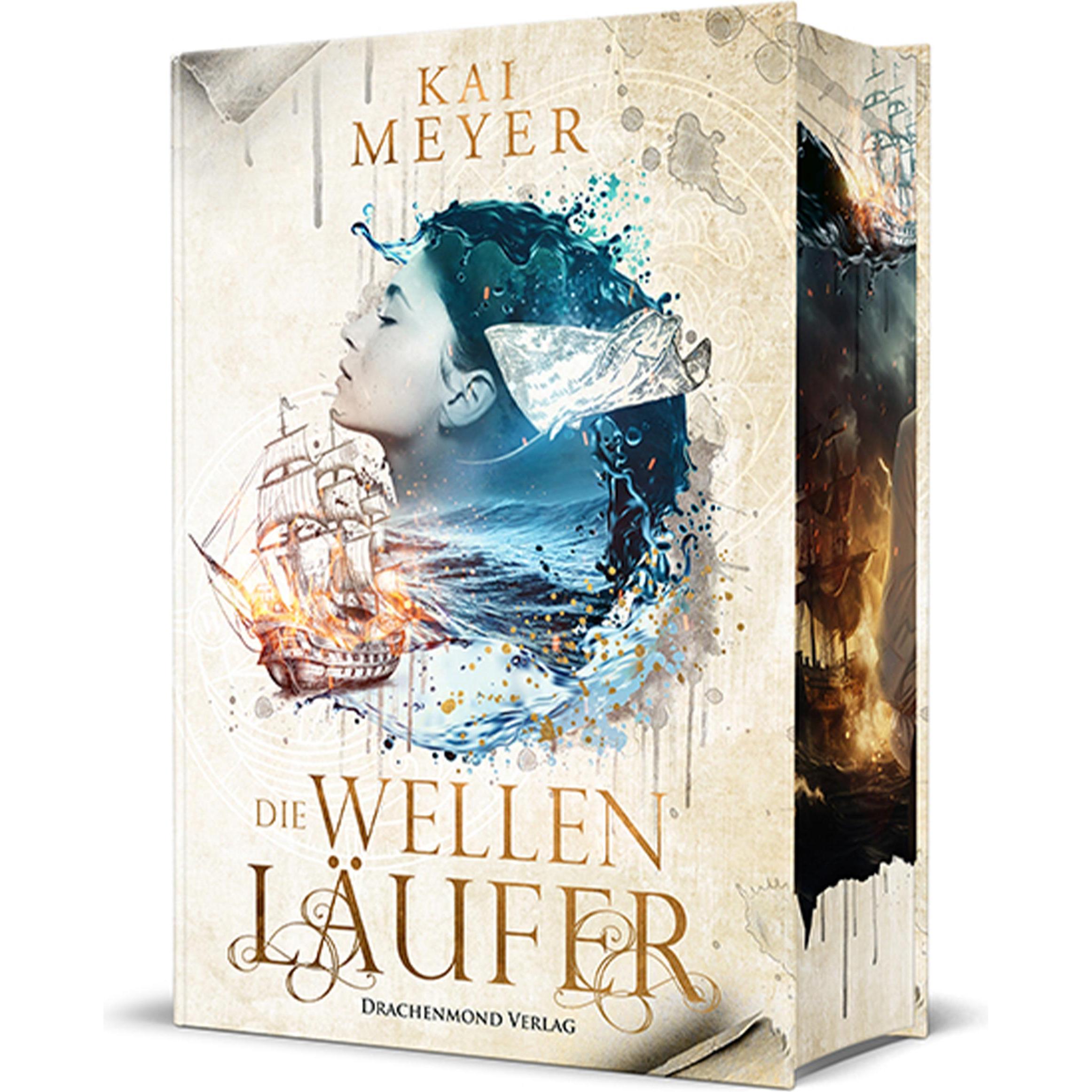 Die Wellenläufer, Kinderbücher von Meyer Kai