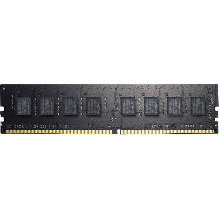 G.Skill Value (1 x 8GB, 2400 MHz, DDR4-RAM, DIMM), RAM, Schwarz