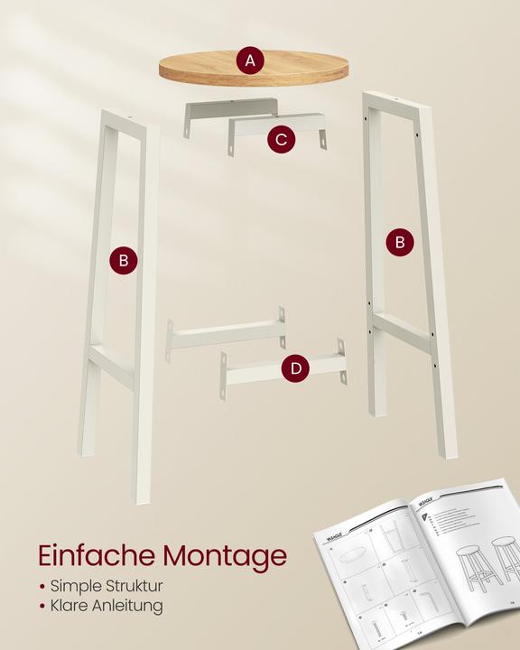 Actual product image Vasagle Edmund
