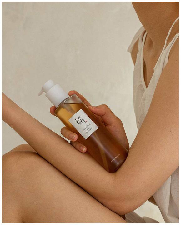 Produktbild Beauty of Joseon Ginseng Cleansing Oil (Reinigungsöl, 210 ml)