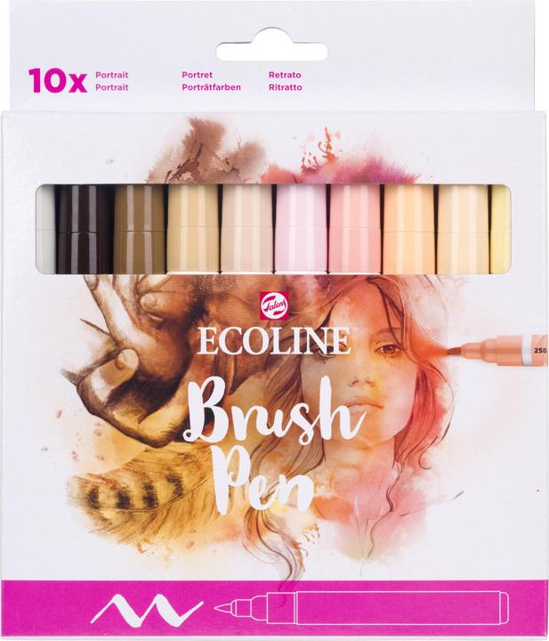 Albicocca, Beige, Giallo pastello, luce grigia calda, Luce seppia, Rosa beige, Rosa pastello, Rosso pastello, Seppia, Seppia scuro