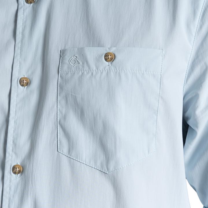 Immagine prodotto Craghoppers NosiLife Nuoro Camicia a maniche lunghe II (M)