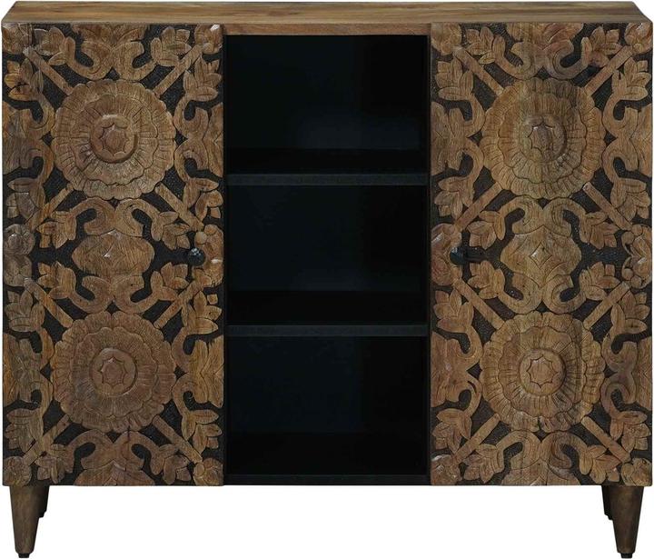 Produktbild vidaXL Sideboard-Möbel (90 x 33.50 x 75 cm)