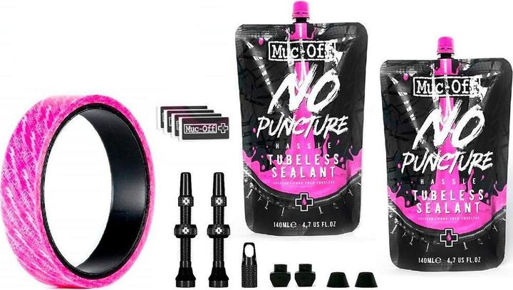 Immagine prodotto Muc-Off Ultimate Tubeless Kit - Road 60mm