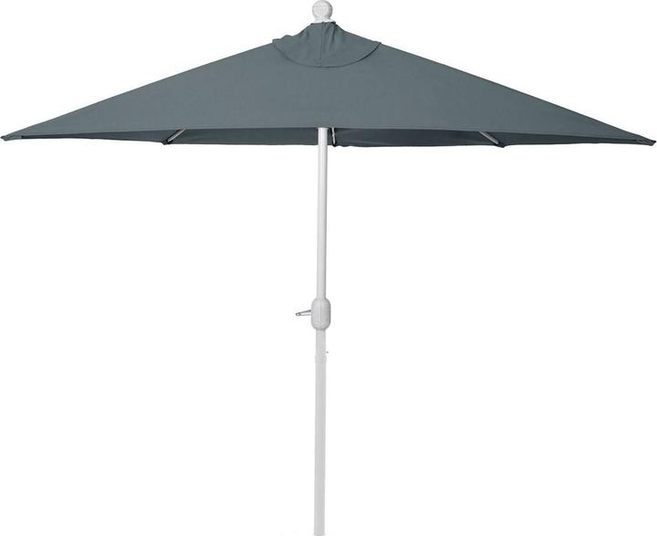 Produktbild JOHN316 Halbrunder Balkonschirm (2.85 m)