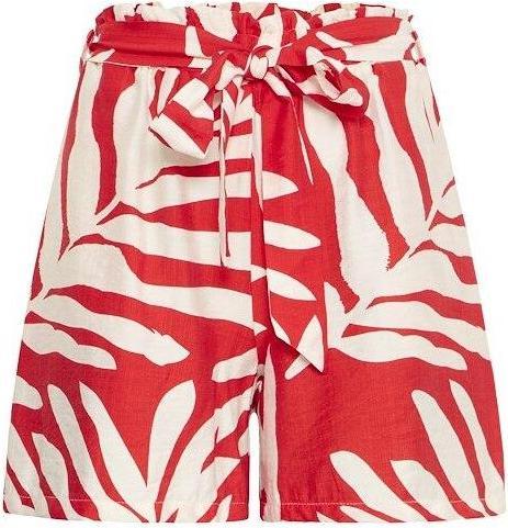 mélange flamme scarlet