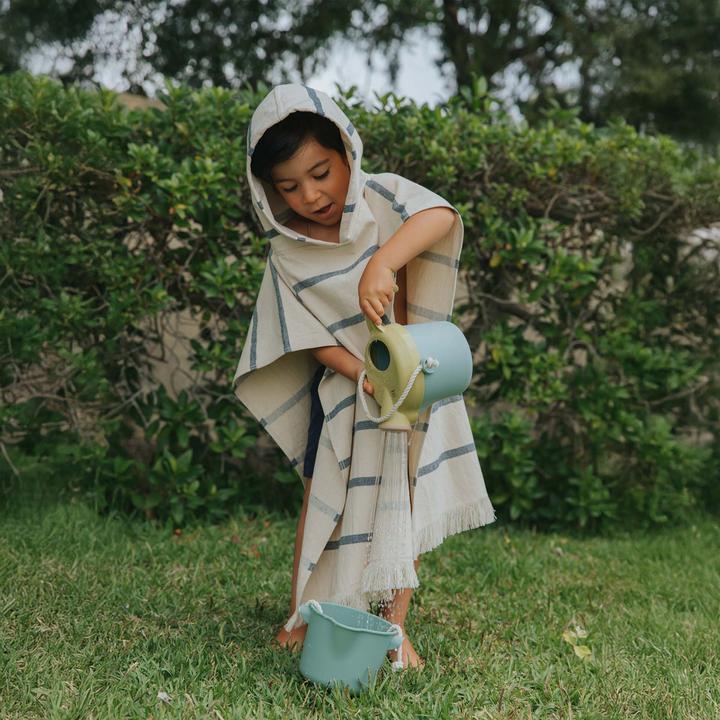 Produktbild Torres Novas Kinder Poncho gestreift Barra