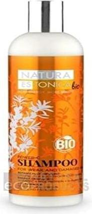 Image du produit Natura Power-C Shampooing szampon do włosów 400ml (400 ml, Shampoing liquide)