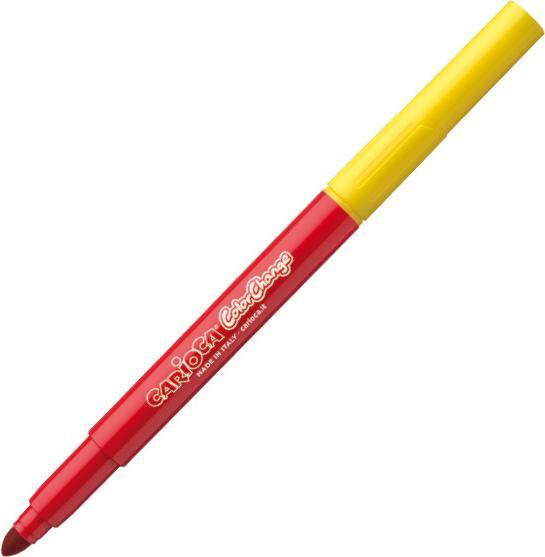 Image du produit Carioca Feutre de coloriage Color Change (10x)