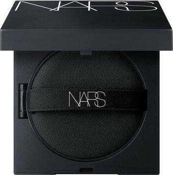 NARS Cosmetics Nars Natural Radiant Longwear Cushion Empty Foundation Compact Case Black (Schwarz)