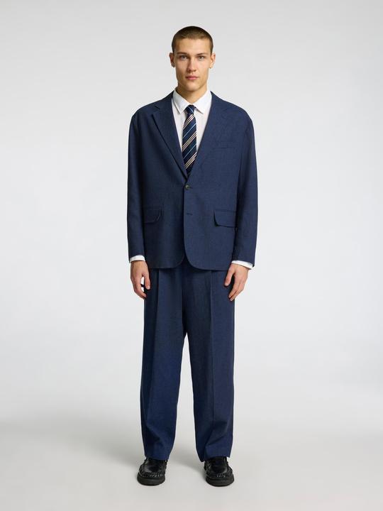 Produktbild Selected Homme Leichter Einreihiger Blazer (52)