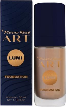Immagine prodotto NoName Pierre Rene Art Lumi Foundation 04 Sand 35ml (04 Sabbia)