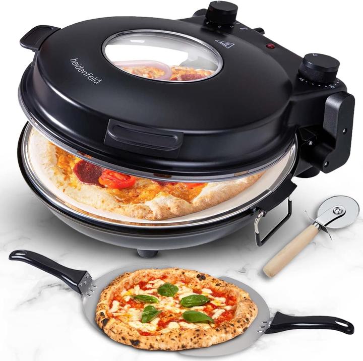 Produktbild Heidenfeld Pizzamaker