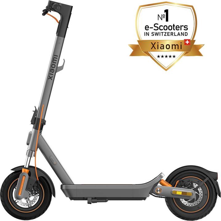 Produktbild Xiaomi Electric Scooter 6 Max Swiss Edition (20 km/h, 75 km, 450 W)