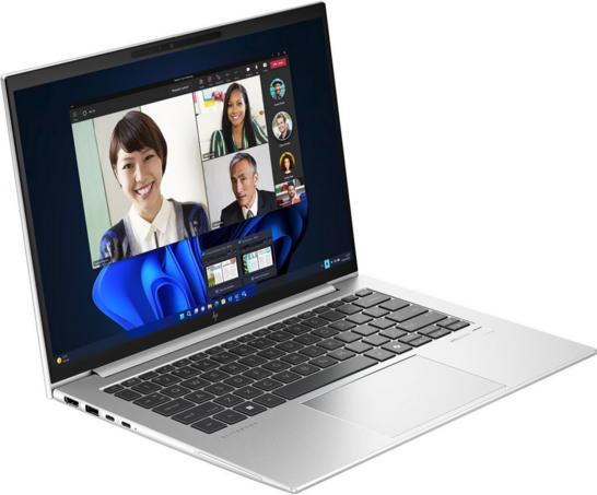 Image du produit HP EliteBook 845 14 inch G11 Notebook PC, AMD Ryzen™ 5, 35,6 cm (14"), 1920 x 1200 pixels, 16 G (14", 512 Go, 16 Go, CH, AMD Ryzen 5 8540U)