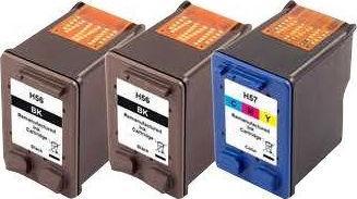 Produktbild Peach No 56 / No 57 (BK, C, M, Y)