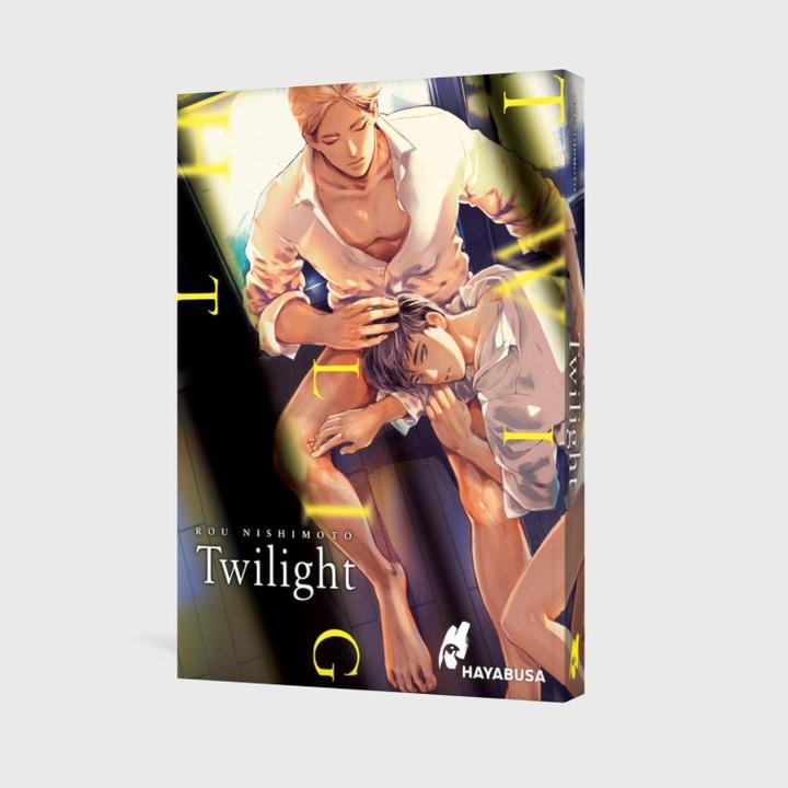 Immagine prodotto Twilight (Tedesco, Guido Pink, Rou Nishimoto, 2025)