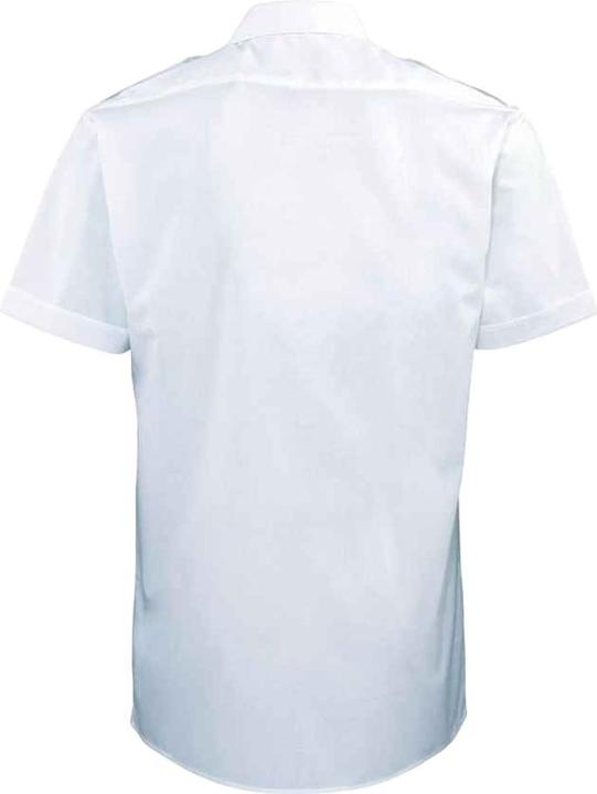Immagine prodotto Premier Camicia da Pilota Maniche Corte Uomo (56)
