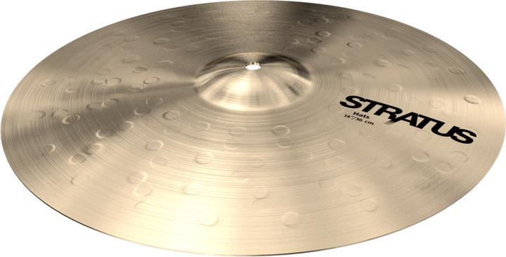 Sabian 14" STR Hi-Hat (14", HiHat)