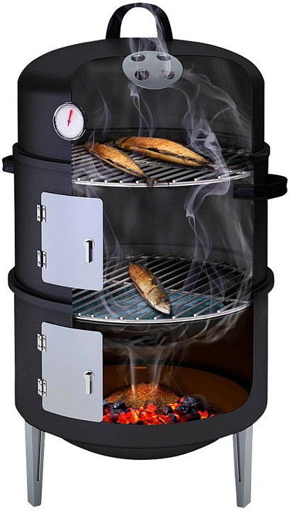 Actual product image Barbecook Smoker XL (52 cm)