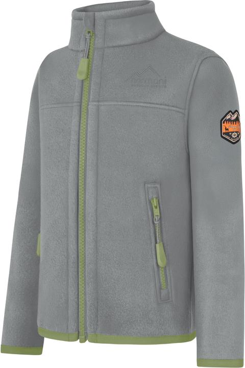 Actual product image Normani Kinder Fleecejacke „Venetie“ - 9663 (M)