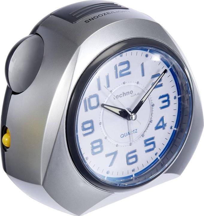 Actual product image Technoline Alarm clock GENEVA XXL