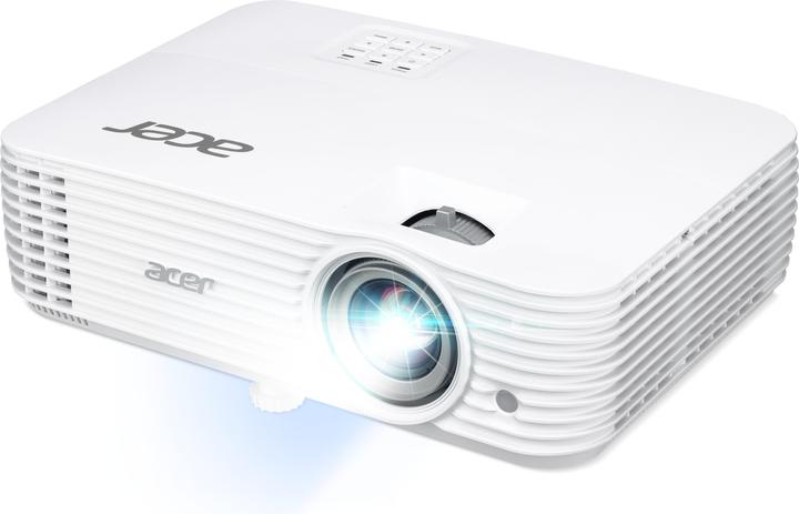 Actual product image Acer P1657KI (WUXGA, 4800 lm, 1.13 - 1.46:1)