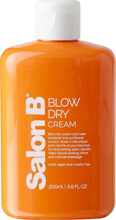 Salon B Blow Dry Creme 200ml
