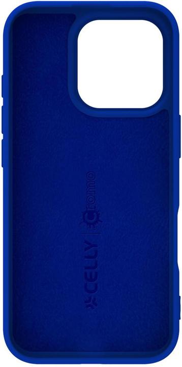 Image du produit Celly Housse chrome pour iPhone 16 Pro (Apple iPhone 16 Pro)