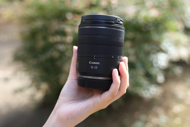 Produktbild Canon RF 16-28mm F2.8 IS STM (Canon RF, Vollformat)