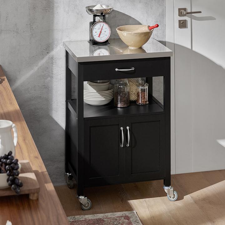 Actual product image SoBuy Kitchen trolley