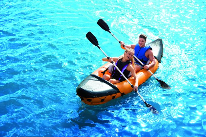 Image du produit Bestway Hydro-Force Lite-Rapid X2 (2 pers.)