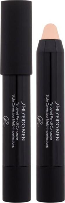 Shiseido Concealer Men Targeted Pencil Mask 4.3 g (Light)