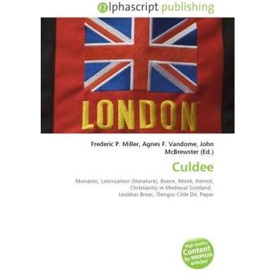 Culdee, Fachbücher