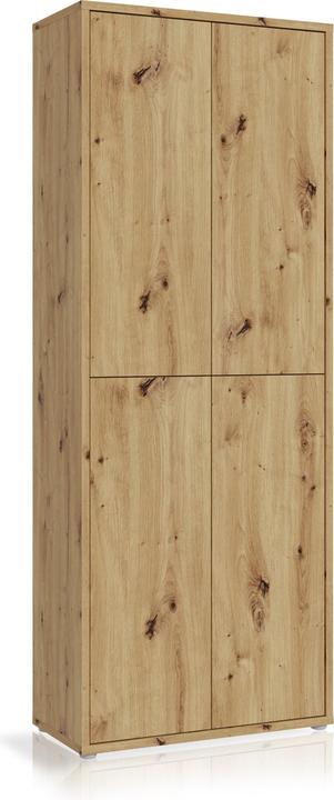 Image du produit Möbel-Eins Aubree (74.3 x 34.8 x 192 cm)