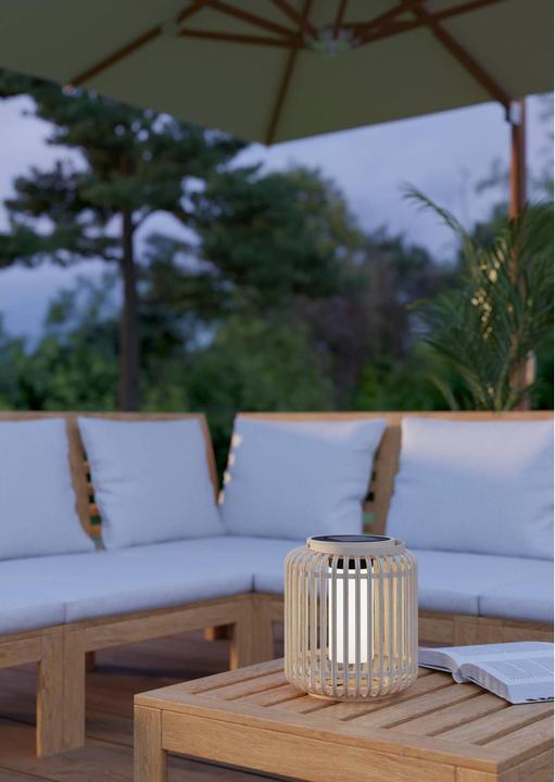 Actual product image EGLO Solar decorative light
