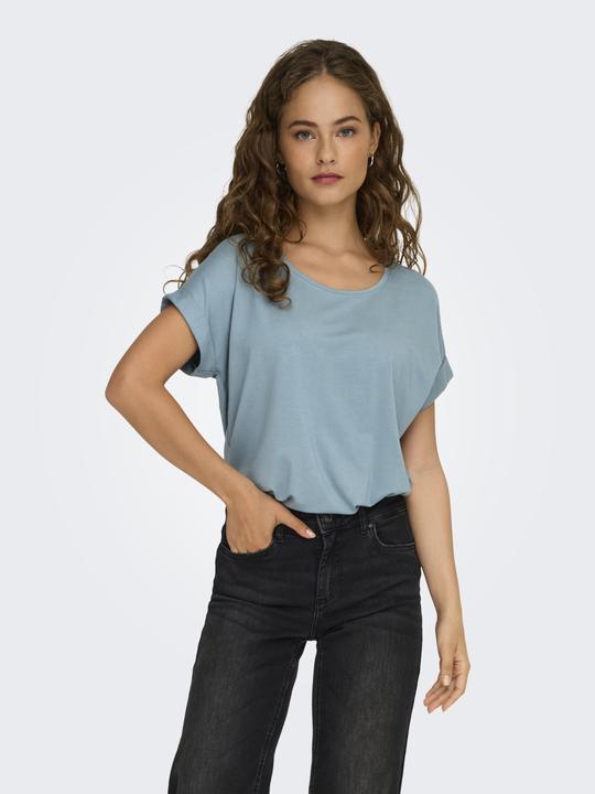 Produktbild Only Onlmoster S/S O-Neck Top Noos Jrs (M)