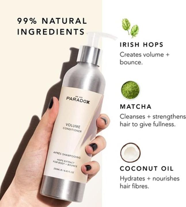 Immagine prodotto We Are Paradoxx Balsamo Per Il Volume (250 ml)