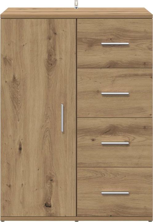 Image du produit vidaXL Sideboard-Aufbewahrung (59 x 39 x 80 cm)