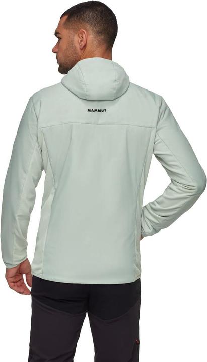 Immagine prodotto Mammut Rime Air IN Hybrid Hooded Jacket Men, Kunstfaser Hybrid Jacke (XL)